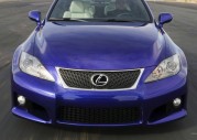 2008 Lexus IS-F